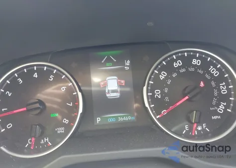 2022 Toyota Rav4 Le из США, поврежденный, VIN JTMK1RFV9ND095817